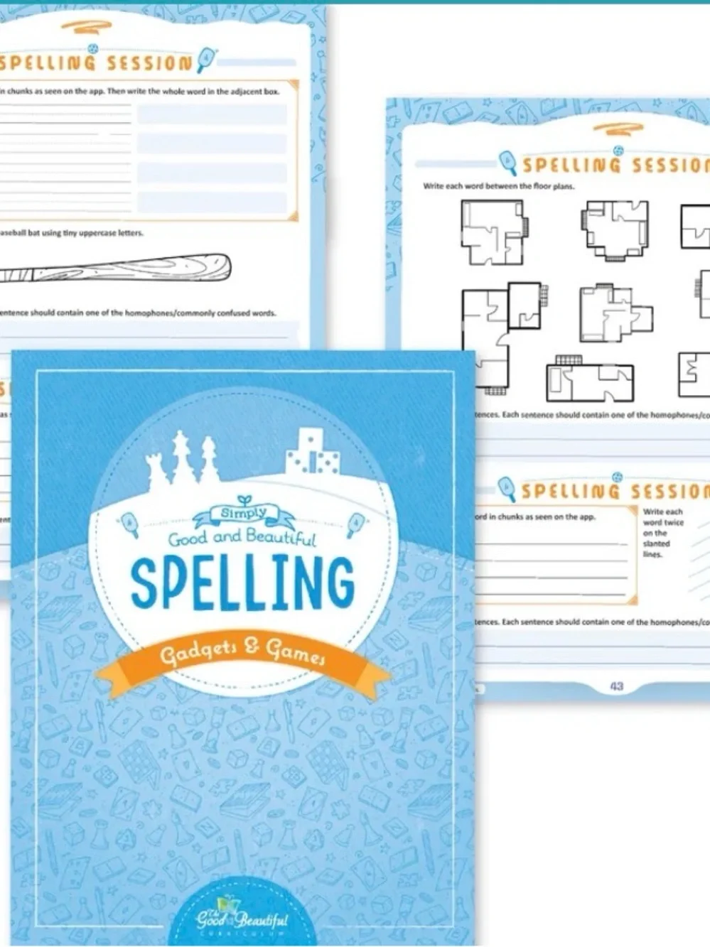 Spelling Gadgets & Games